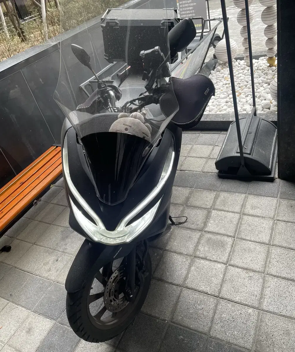 PCX125 (2019)